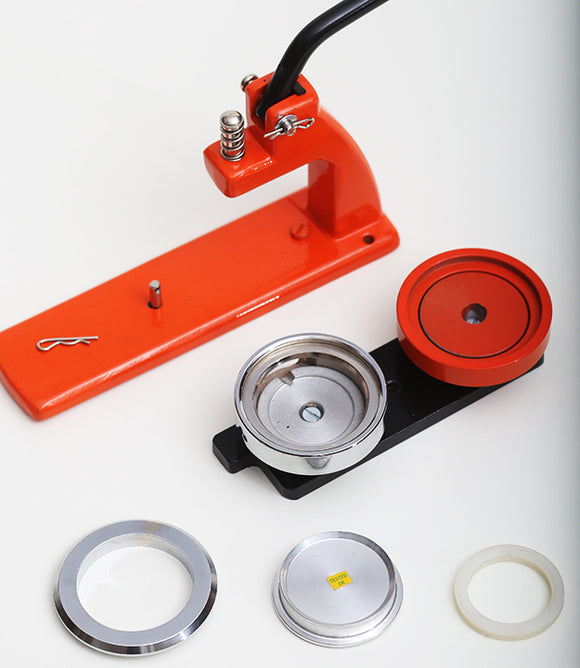 FLEX1000 Multi-size Button Maker & Start Up Kits –