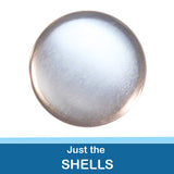 1.25 inch Button Parts, Just Shells