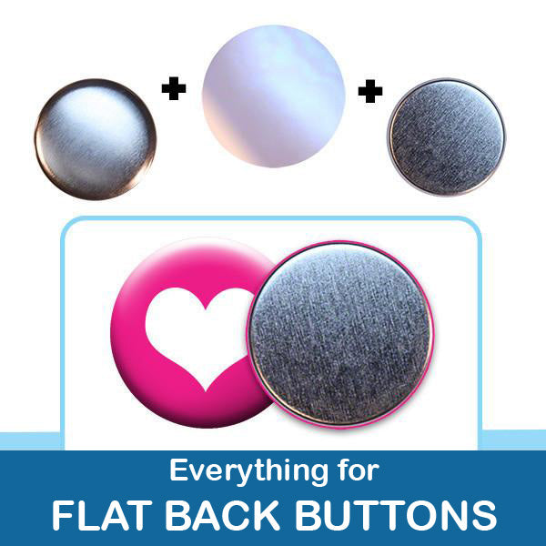 2-1/4 Button Parts for FLEX1000 & FLEX2000 Button Makers